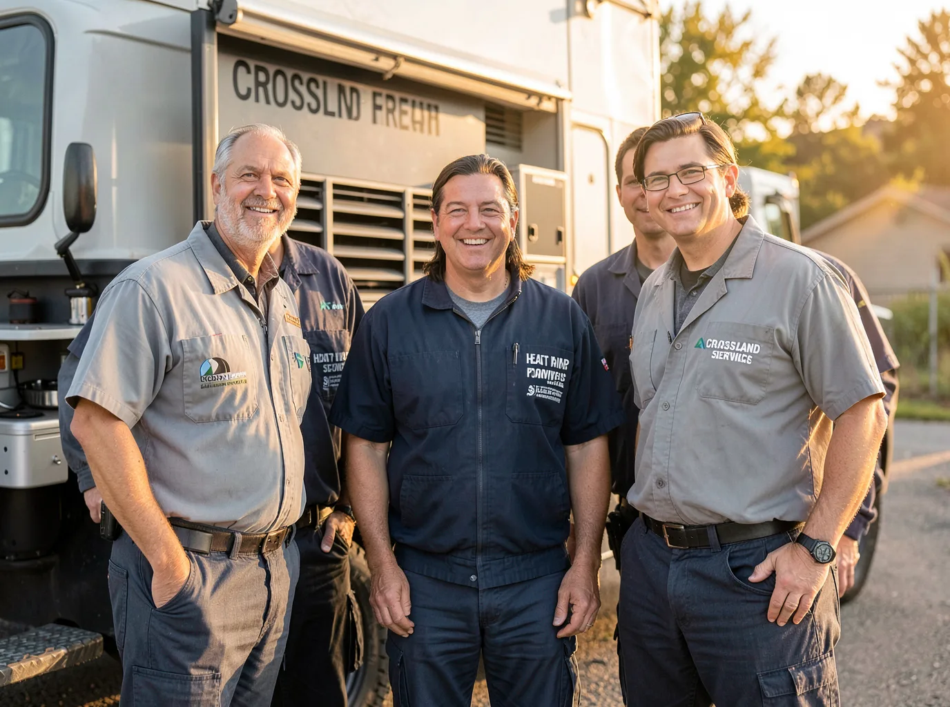Heat Pump Installation company in Tustin, MI